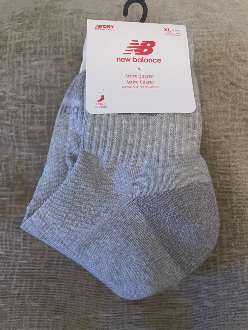 New Balance Socks